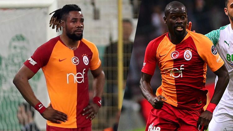 Galatasaray da 2 yıldız cezalı duruma düştü